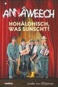 Cover-Bild zum Titel 'Hohâlohisch, was sunscht?' von 'Annâweech'