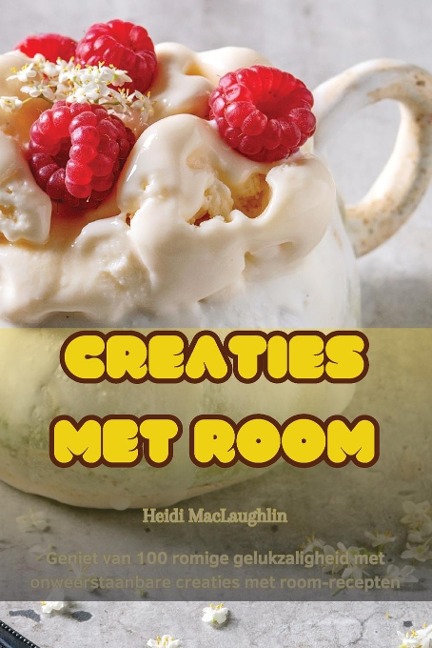 CREATIES MET ROOM - Heidi Maclaughlin