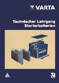 Technischer Lehrgang Starterbatterien - 