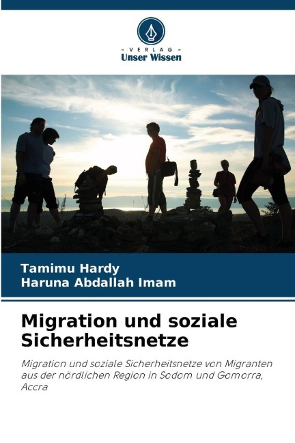 Migration und soziale Sicherheitsnetze - Tamimu Hardy, Haruna Abdallah Imam