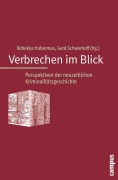 Cover-Bild zum Titel 'Verbrechen im Blick' von ''
