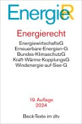 Energierecht - 