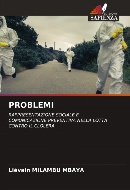PROBLEMI - Liévain Milambu Mbaya
