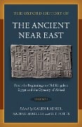 Cover-Bild zum Titel 'The Oxford History of the Ancient Near East' von ''