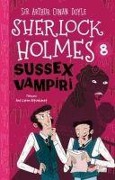 Cover-Bild zum Titel 'Sherlock Holmes - Sussex Vampiri' von 'Arthur Conan Doyle'