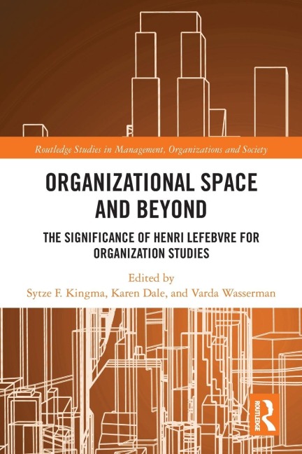 Organisational Space and Beyond - 