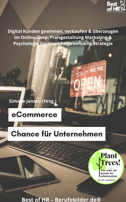eCommerce - Chance für Unternehmen - Simone Janson