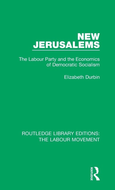 New Jerusalems - Elizabeth Durbin