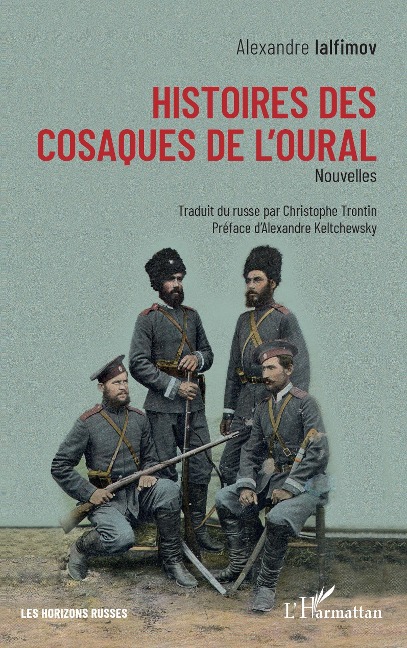Histoires des Cosaques de l'Oural - Ialfimov