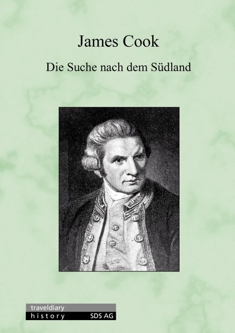 Die Suche nach dem Südland - James Cook