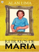 Cover-Bild zum Titel 'Retratos de Maria' von 'Alan Lima'