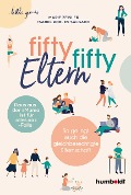 Cover-Bild zum Titel 'Fifty-fifty-Eltern' von 'Marie Zeisler, Isabel Robles Salgado'