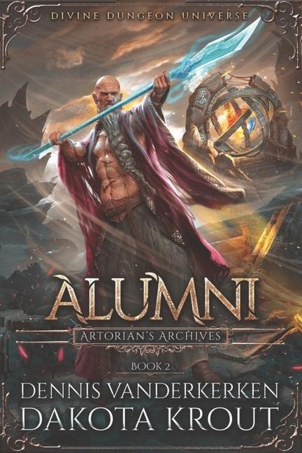 Alumni - Dakota Krout, Dennis Vanderkerken