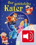Cover-Bild zum Titel 'Der gestiefelte Kater' von 'Karla S. Sommer'