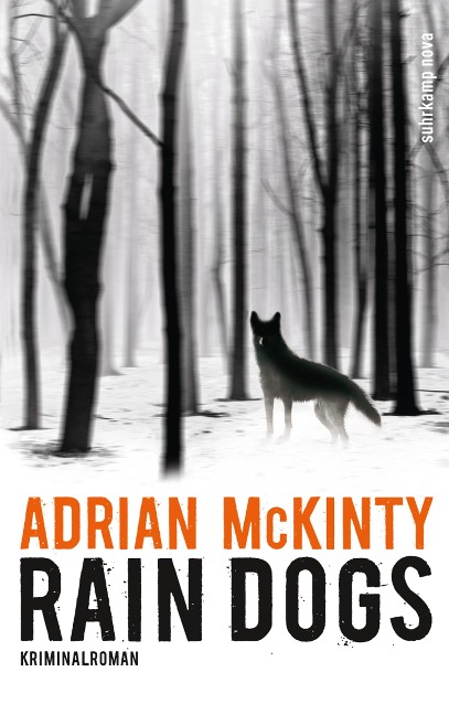 Rain Dogs - Adrian McKinty