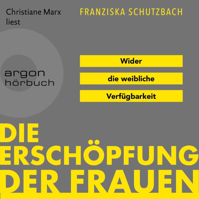 Die Erschöpfung der Frauen - Franziska Schutzbach