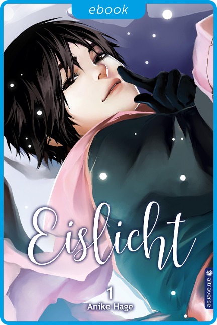 Eislicht 01 - Anike Hage