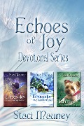 Cover-Bild zum Titel 'Echoes of Joy Devotional Series' von 'Staci Mauney'