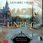 Cover-Bild zum Titel 'Magie und Unfug' von 'Annabel Chase'