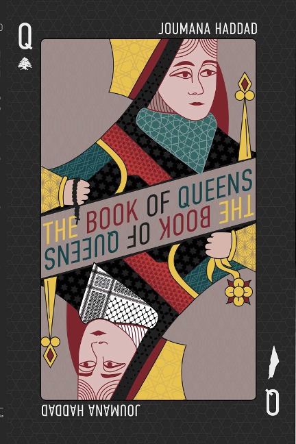 The Book of Queens - Joumana Haddad