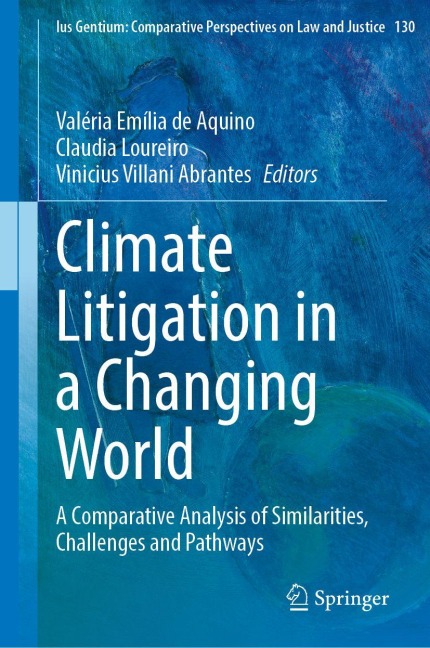 Climate Litigation in a Changing World - 