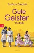 Cover-Bild zum Titel 'Gute Geister' von 'Kathryn Stockett'