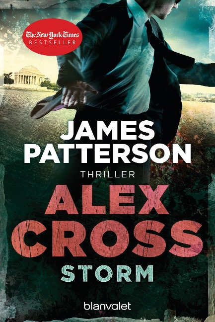 Storm - Alex Cross 16 - James Patterson
