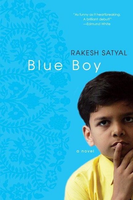 Blue Boy - Rakesh Satyal