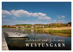 Cover-Bild zum Titel 'Westungarn - Schönheit und Geheimnis (Tischkalender 2026 DIN A5 quer), CALVENDO Monatskalender' von 'Christian Müringer'