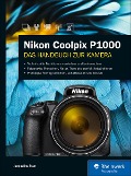 Cover-Bild zum Titel 'Nikon Coolpix P1000' von 'Jacqueline Esen'