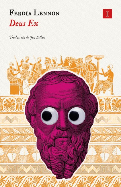 Deus Ex - Ferdia Lennon