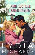 Cover-Bild zum Titel 'Mein lustiger Valentinstag (Jasperville, #5)' von 'Lydia Michaels'