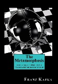 Cover-Bild zum Titel 'The Metamorphosis' von 'Franz Kafka'