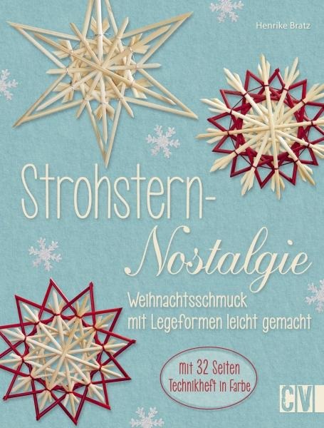 Strohstern-Nostalgie - Henrike Bratz