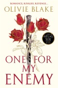 Cover-Bild zum Titel 'One For My Enemy' von 'Olivie Blake'