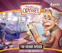 Cover-Bild zum Titel 'The Grand Design' von ''