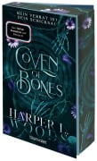 Coven of Bones - Mein Verrat ist dein Schicksal - Harper L. Woods Coven of Bones - Mein Verrat ist dein Schicksal - Harper L. Woods