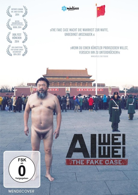 Ai Weiwei-The Fake Case - 