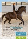 Cover-Bild zum Titel 'Gutes Training schützt das Pferd' von 'Barbara Welter-Böller'