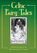Cover-Bild zum Titel 'Celtic Fairy Tales' von 'Joseph Jacobs'