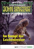 Cover-Bild zum Titel 'John Sinclair 2193' von 'Ian Rolf Hill'