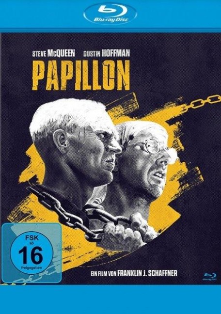 Papillon - Dalton Trumbo, Lorenzo Semple Jr., Jerry Goldsmith