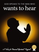 Cover-Bild zum Titel 'God Speaks to The Man Who Wants to Hear (A voice for personal spiritual revival, #1)' von 'Zacharias Tanee Fomum'