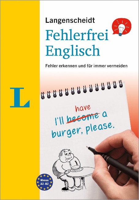 Langenscheidt Fehlerfrei Englisch - 