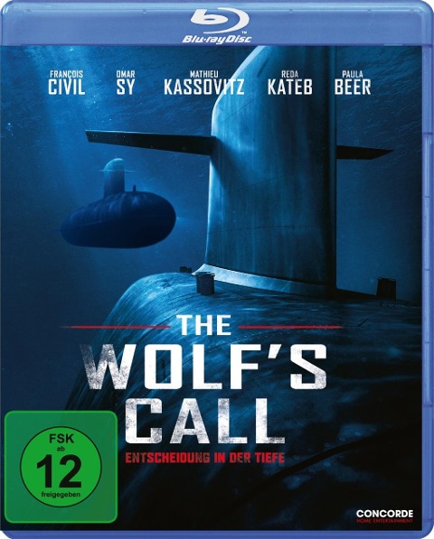 The Wolfs Call - Entscheidung in der Tiefe - Antonin Baudry, Tomandand Y
