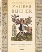 Cover-Bild zum Titel 'Die Geschichte der Zauberbücher' von 'Owen Davies'