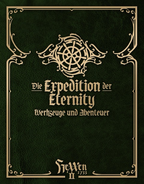 HeXXen 1733: Die Expedition der Eternity - Box - Mirko Bader, Moritz Schmid, Jens Thomä, Philipp Bügel