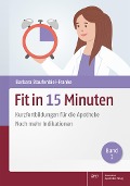 Cover-Bild zum Titel 'Fit in 15 Minuten  (Band 2)' von 'Barbara Staufenbiel-Franke'