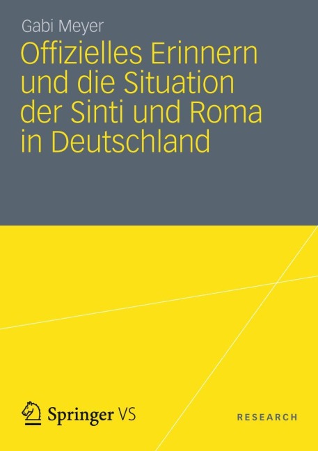 Offizielles Erinnern und die Situation der Sinti und Roma in Deutschland - Gabi Meyer