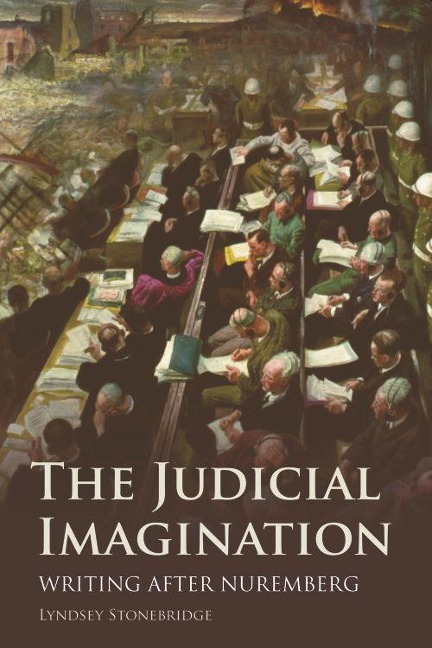 The Judicial Imagination - Lyndsey Stonebridge